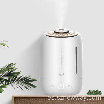 Pantalla táctil humidificador de aire doméstico original xiaomi Deerma